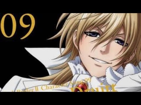 【歌ってみた】黒執事/キャラソン/ドルイット子爵/背徳ワンダーランド