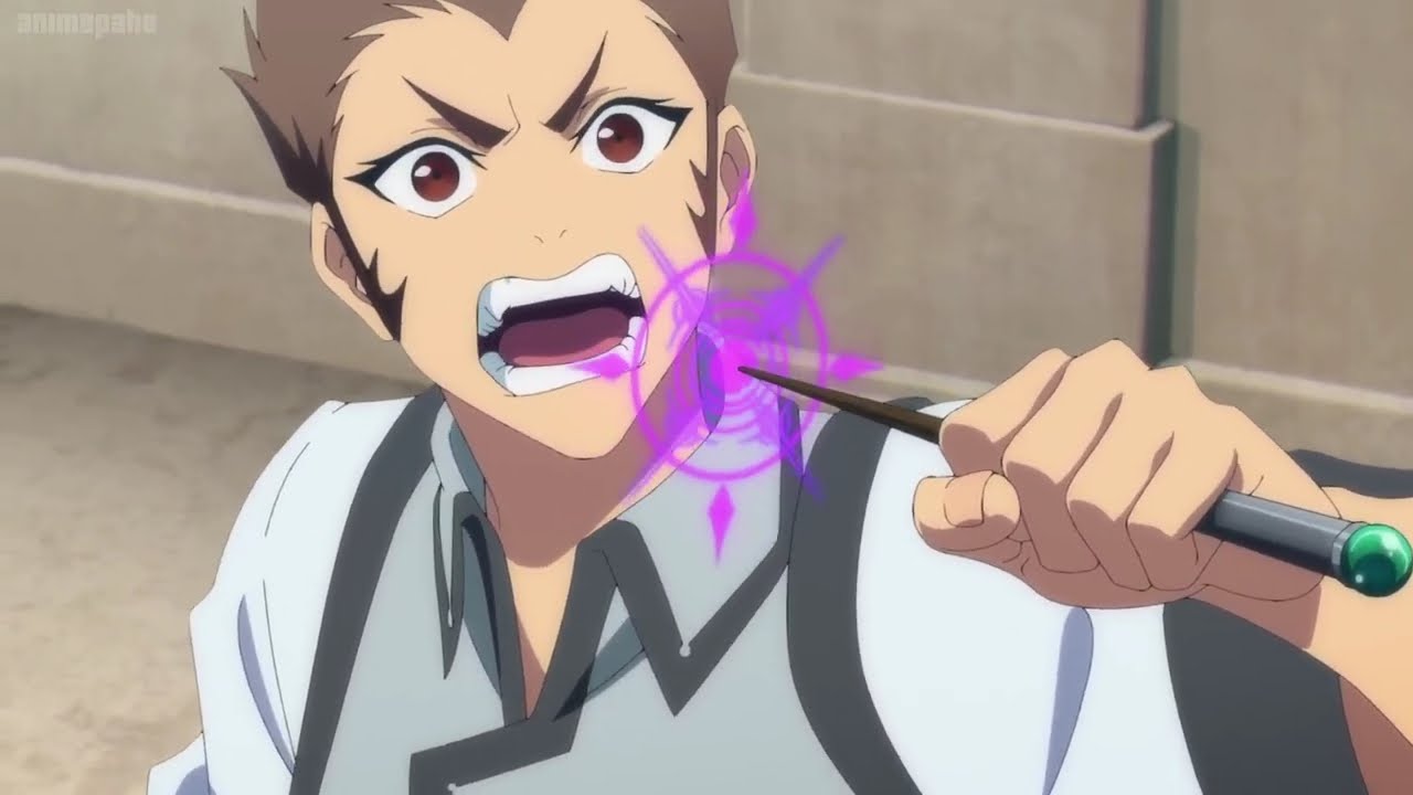 Wistoria: Wand and Sword Season 1 Episode 05 - [English Sub]