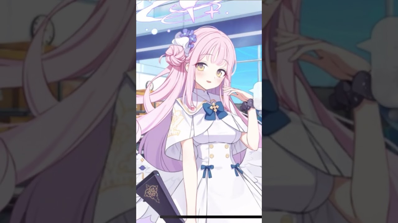 ミカクリスマスボイス #ブルーアーカイブ #聖園ミカ
