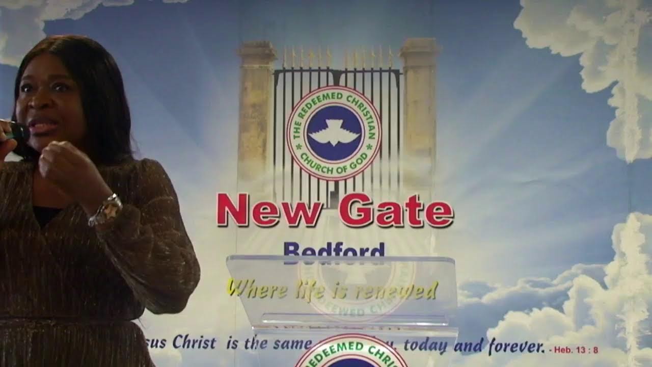 RCCG New Gate || Sunday Service || 29/12/2024