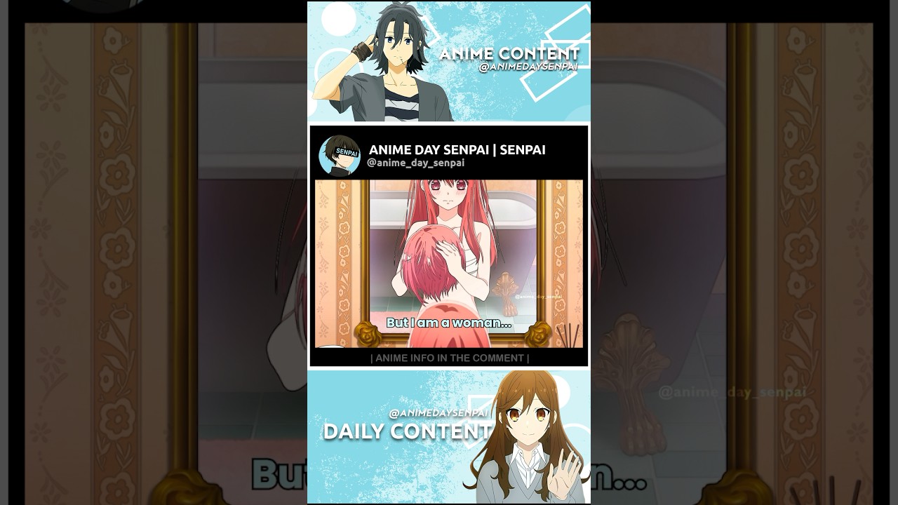 He’s Actually a Girl! 💅🏻 | Vampire Dormitory