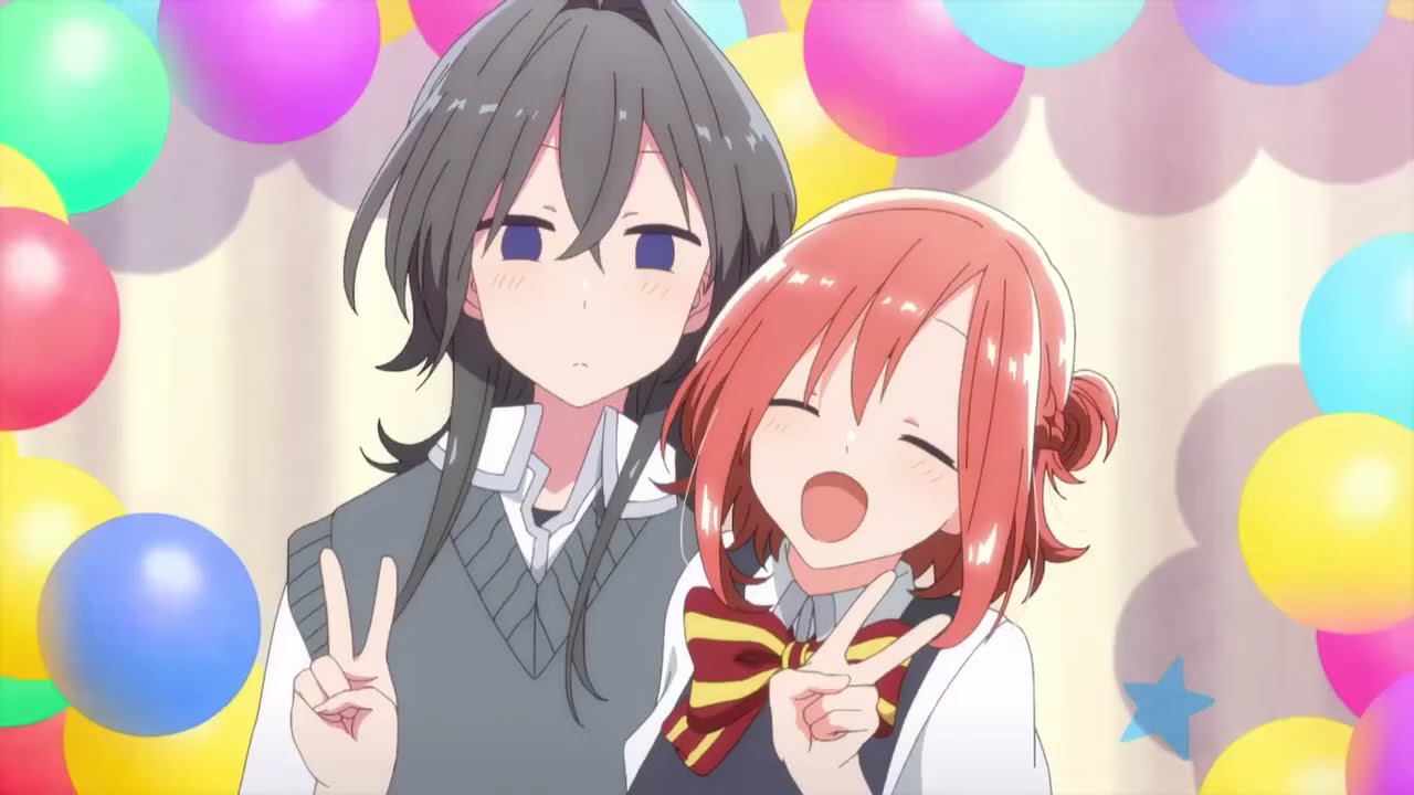 Whisper Me a Love Song, Sasayaku You ni Koi wo Utau Episode 11 English Sub #trending #video #anime