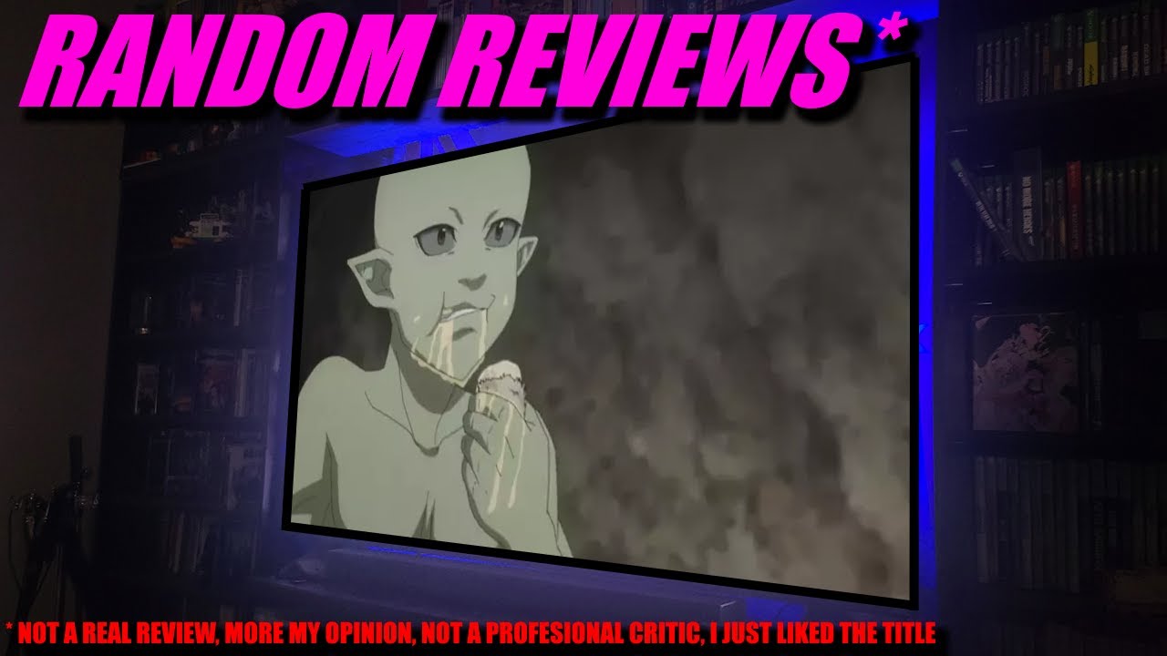 Random Reviews* - Re:Monster