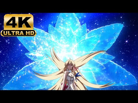 TV anime"Our Last Crusade or the Rise of a New World Season 2"Upscale to 4K  to 120FPS