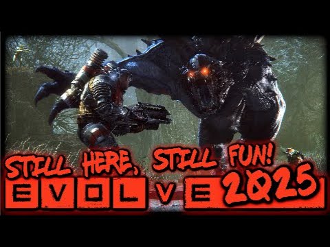 EVOLVE 2025 - We're Still Here