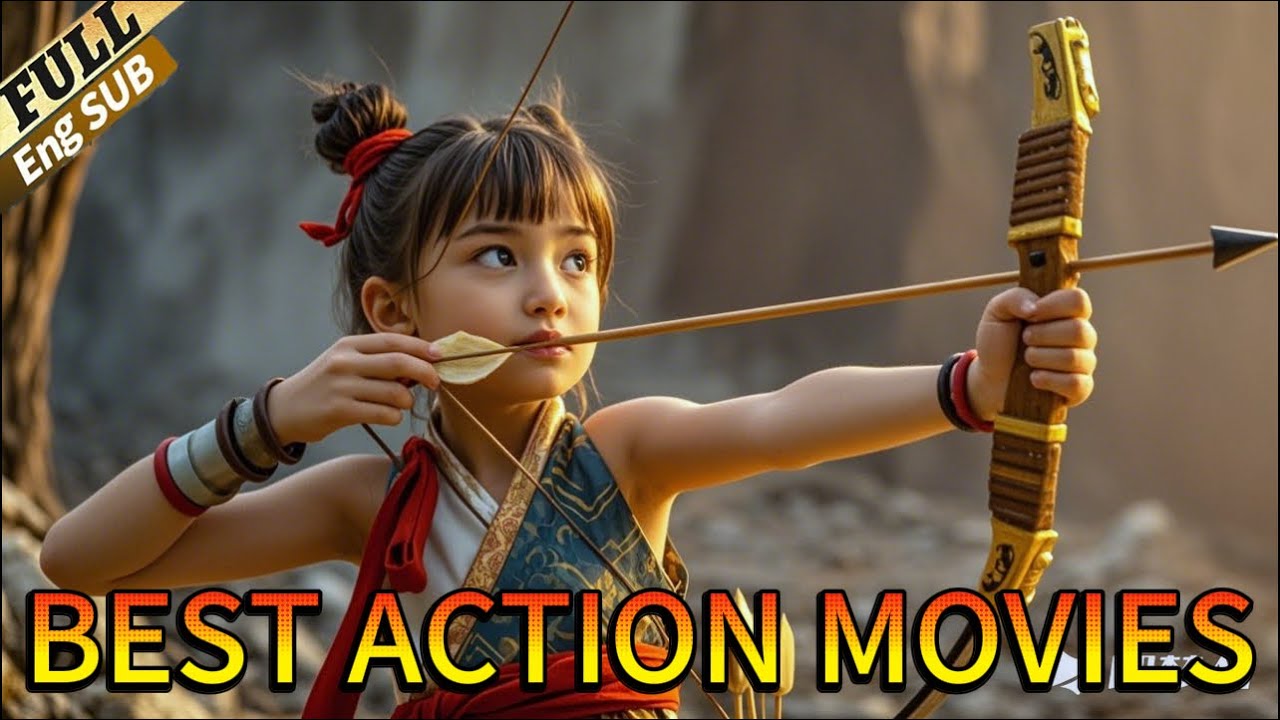 【仙俠電影】7歲小屁孩竟射出了沒人能拉開的弓箭，怎料射中天尊弟子，大戰一觸即發！