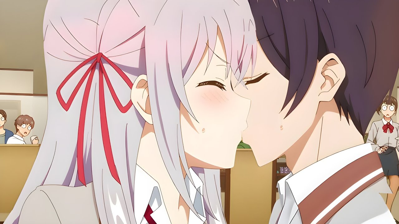 The Secret Language of Love: Decoding Alya's Hidden Affections