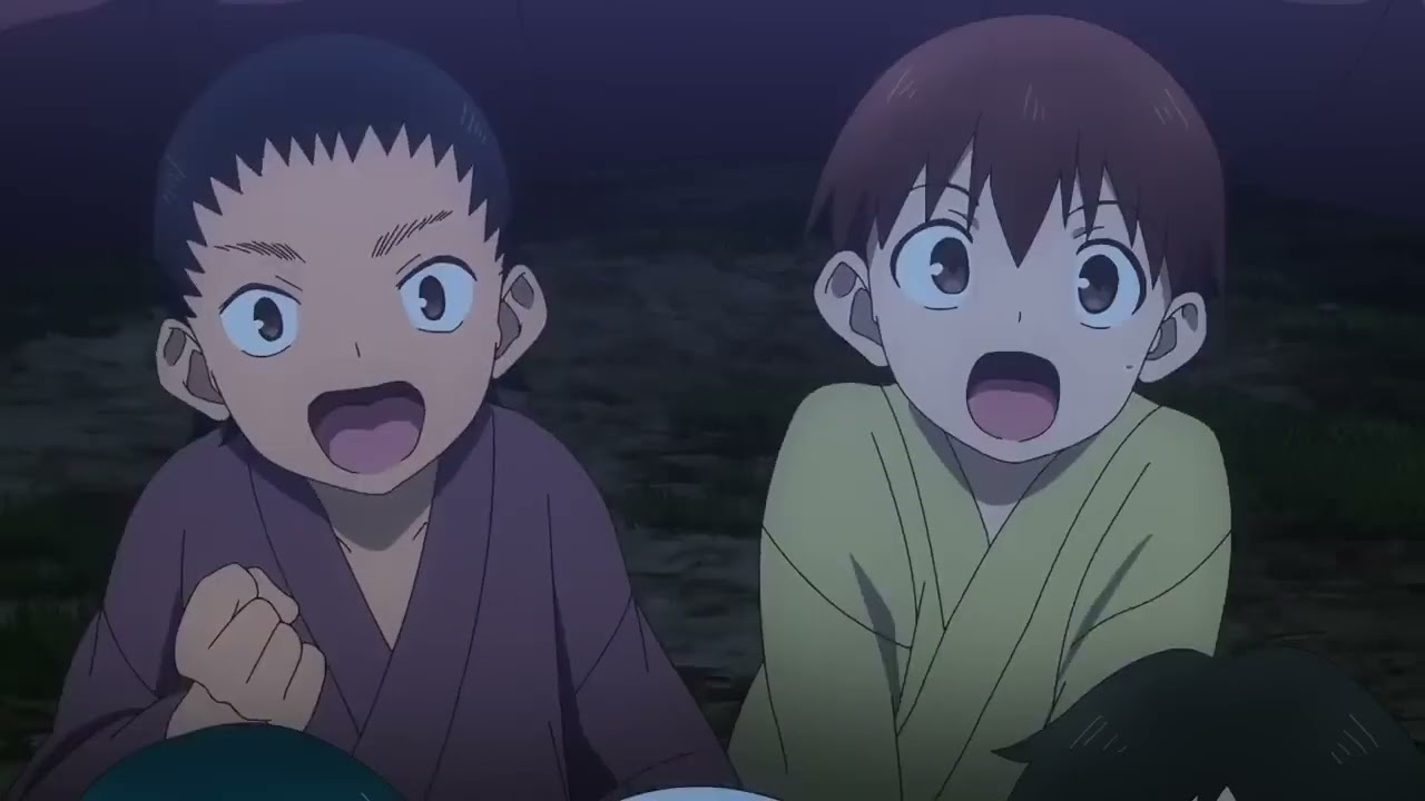 【戦国妖狐 千魔混沌編】 1-12話 | Anime English Subtitle 2025