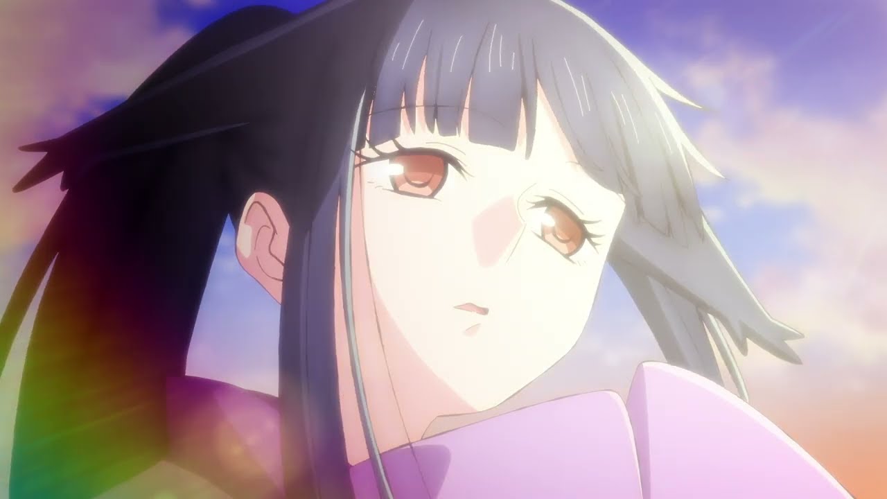 戦国妖狐 世直し姉弟編 32話