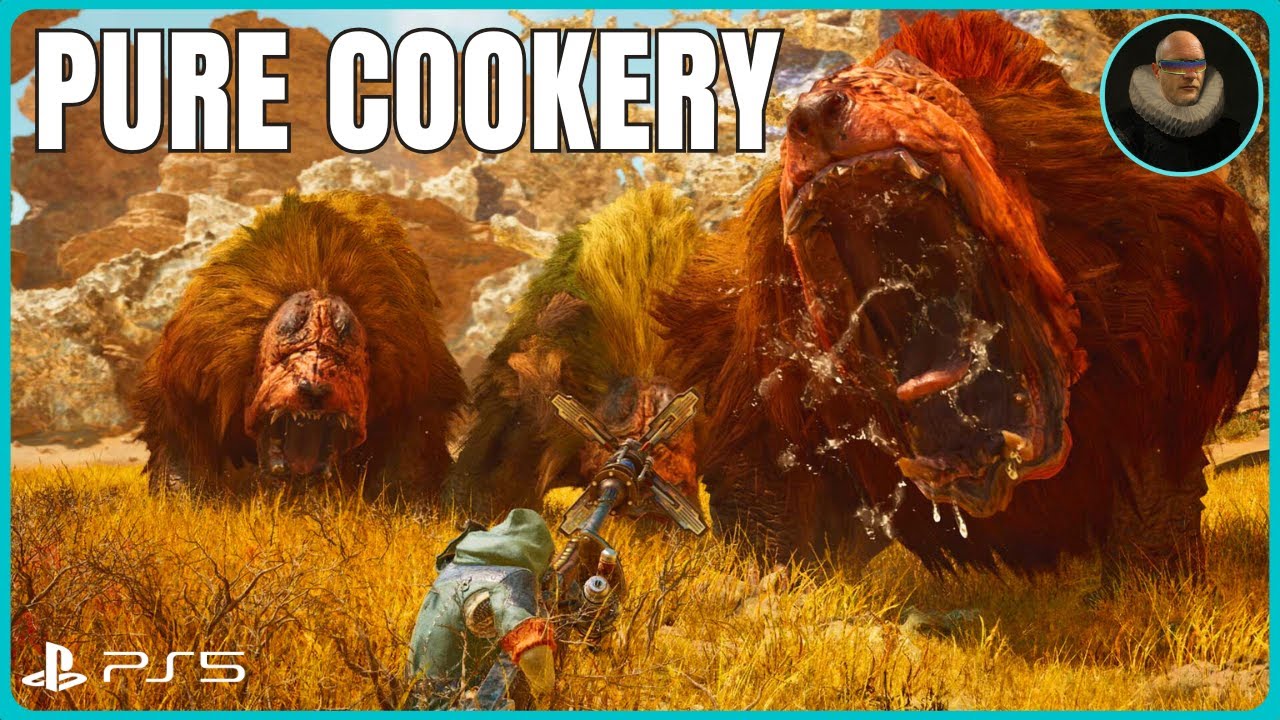 10 Reasons Why Monster Hunter Wilds Is Going To Cook