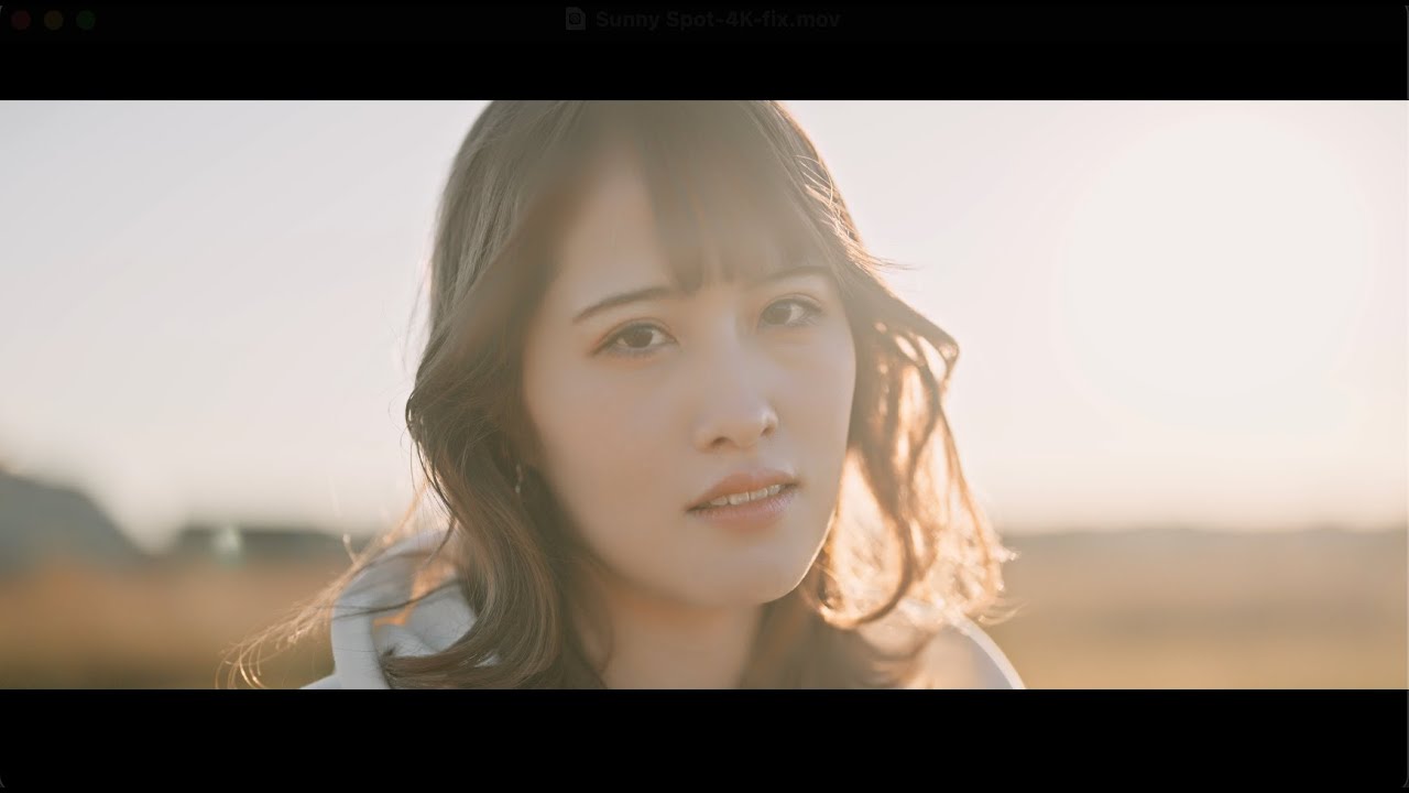 Sunny Spot | Acoustic.ver 【MV風動画】