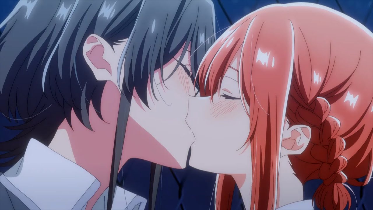 English Subtitle - I've Waited 6 Months For This 🥹 Final Kiss Moment - Whisper Me A Love Song