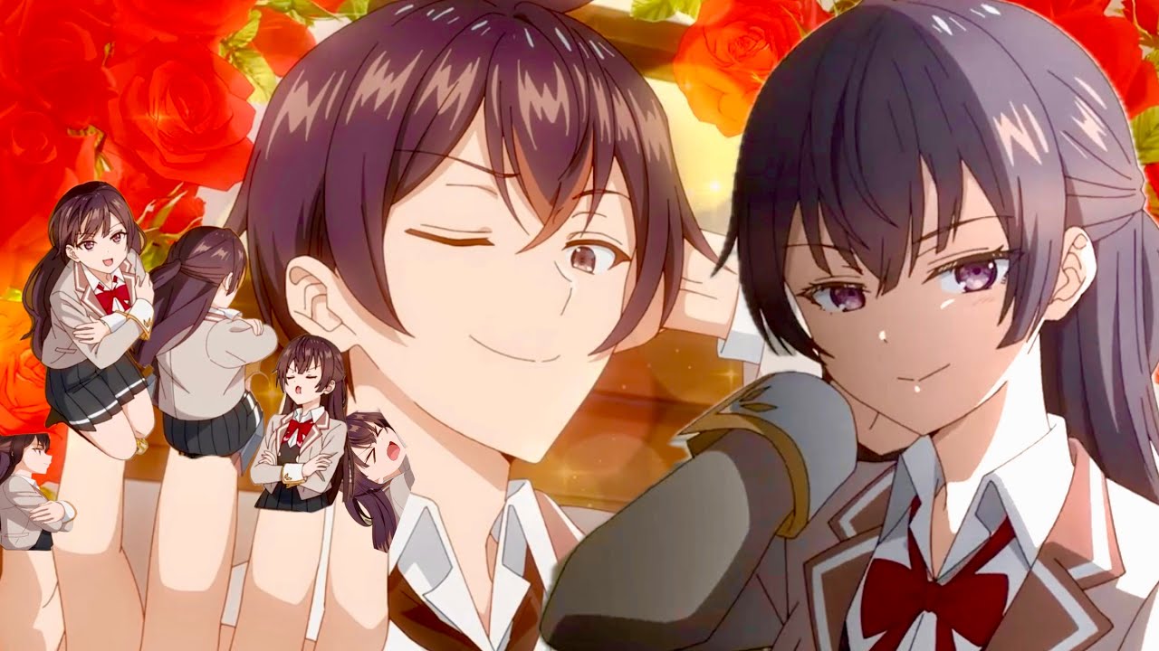 Yuki Gremlin Energy Part 10 Encore DUBBED (Alya Sometimes Hides Her Feelings In Russian)