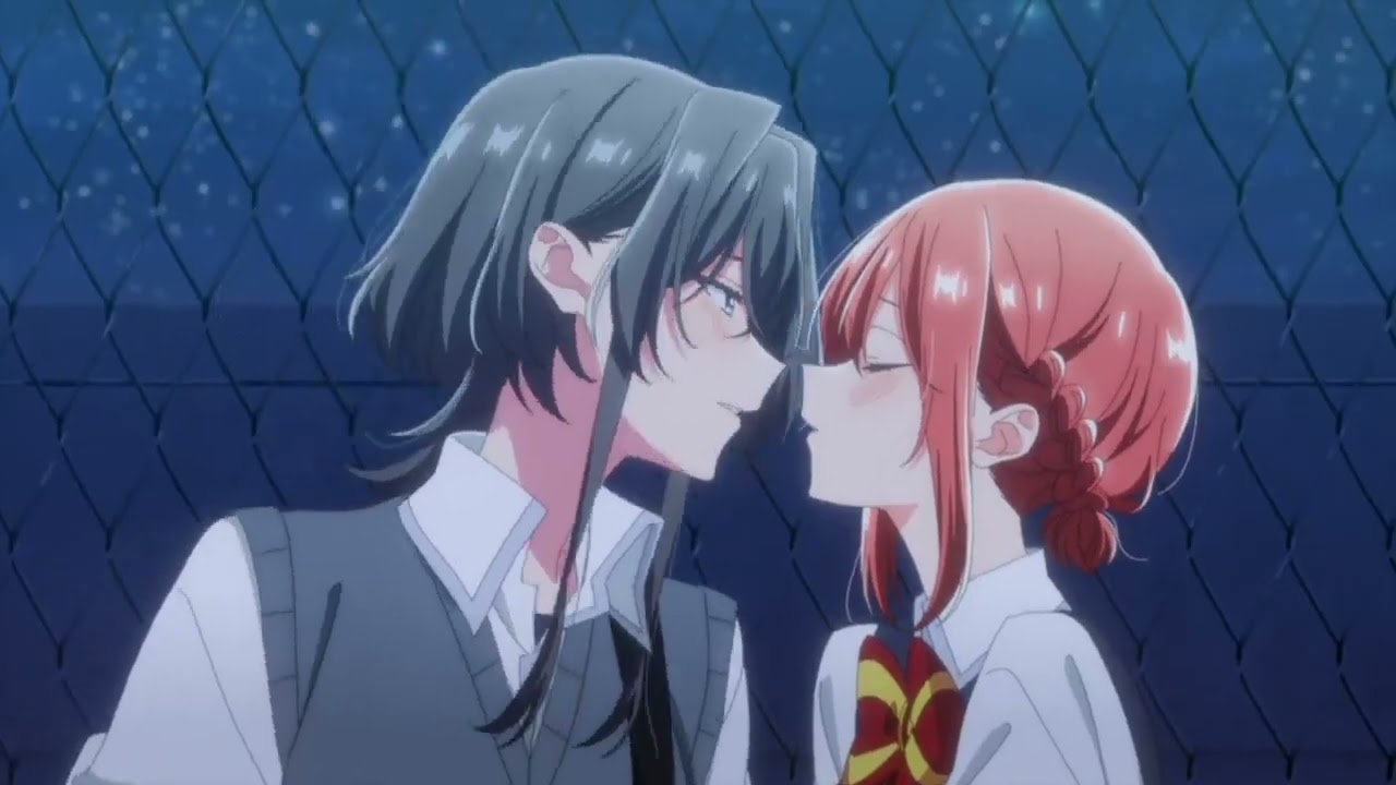 ささ恋  告白&キスシーン