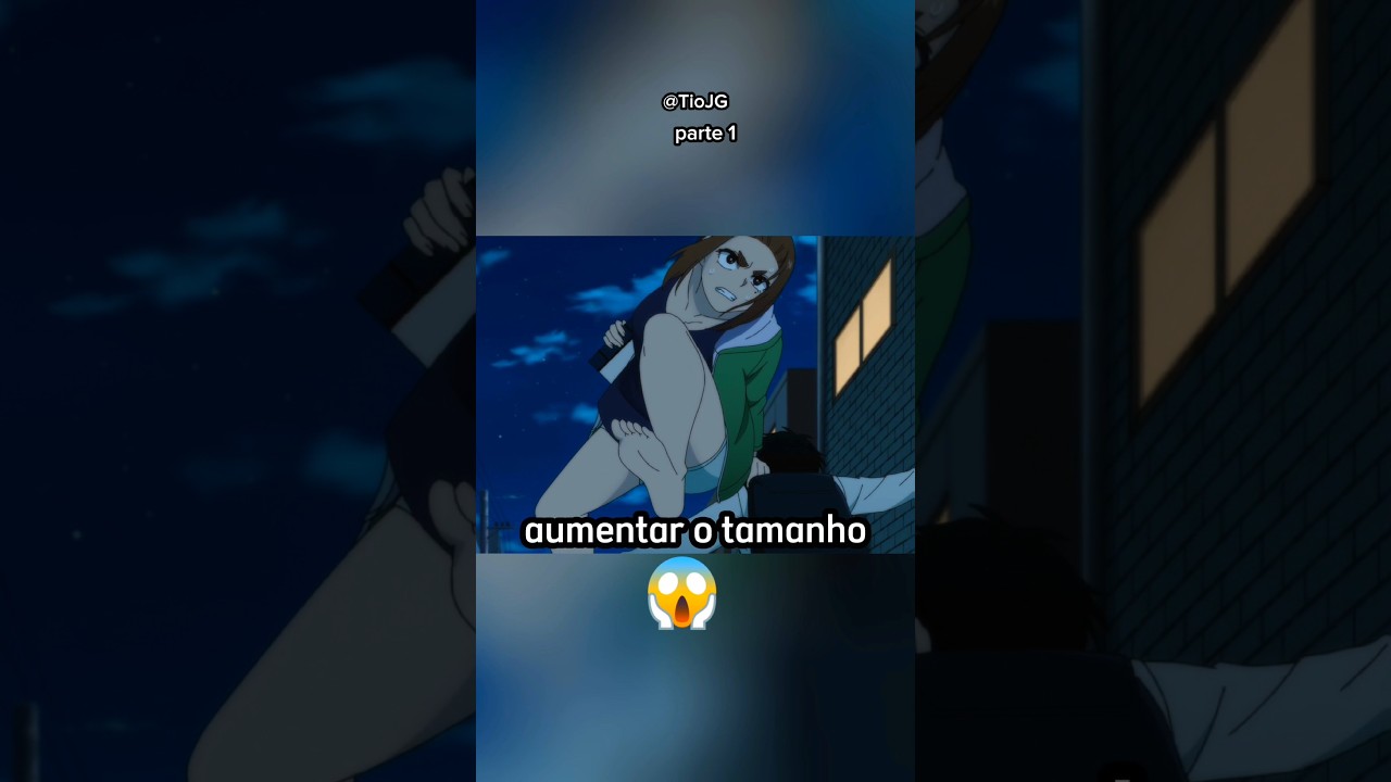 Essa garotinha consegue ficar com um corpo gigante