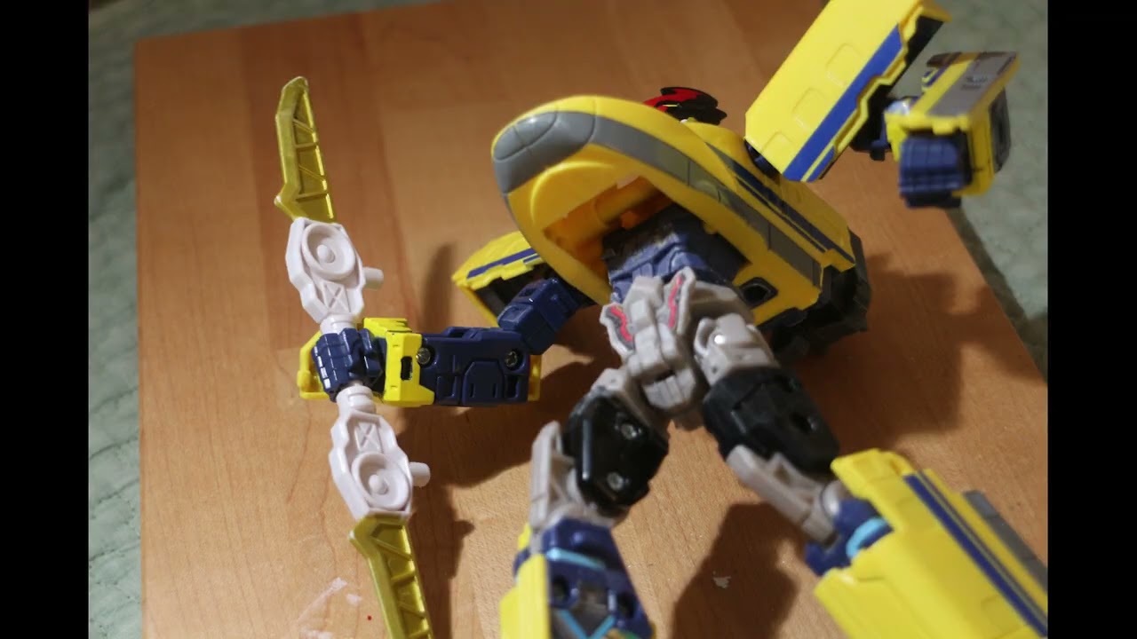 改訂版エピソード２　超弩級戦艦「オクトパス」