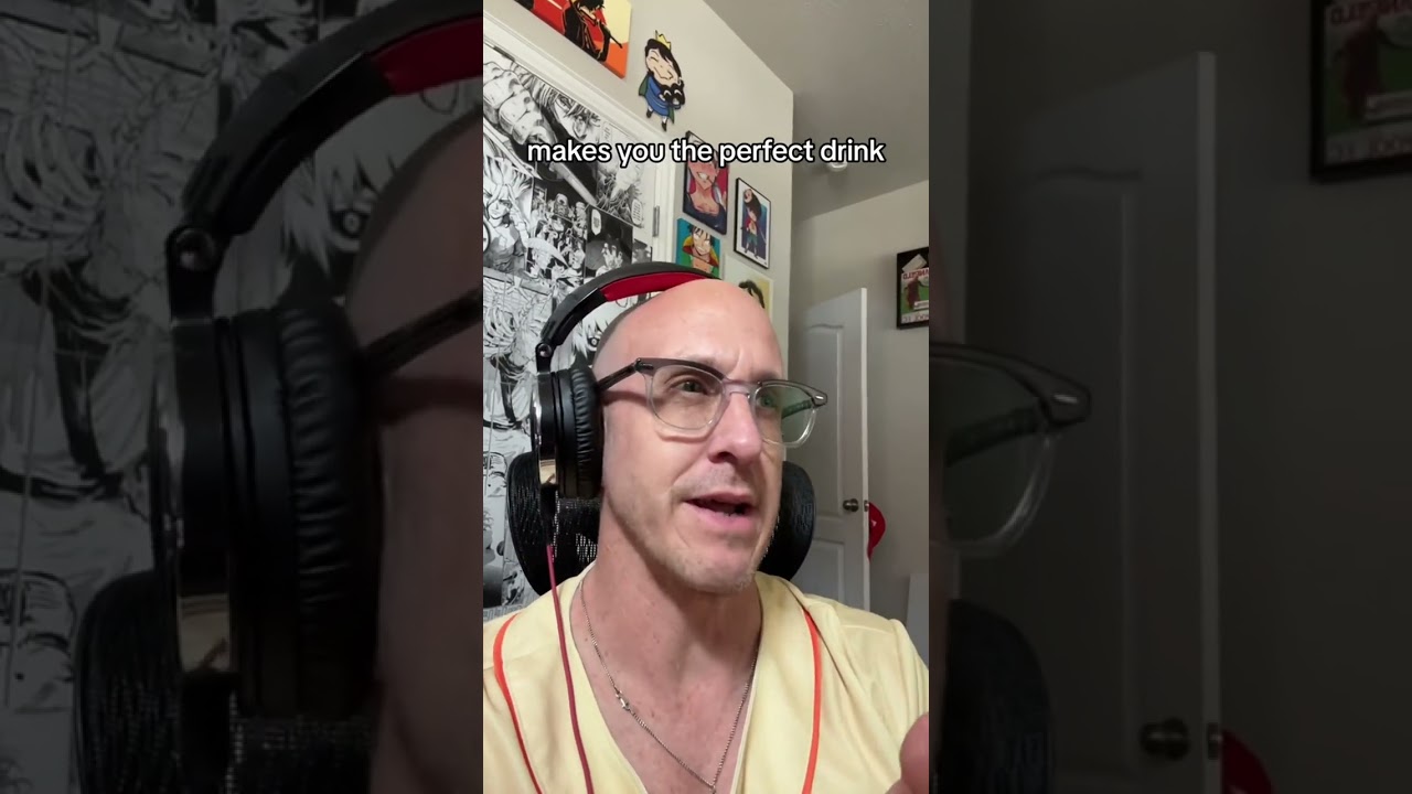 watch bartender goass of god and be jealous like me #bartenderanime #bartenderglassofgod