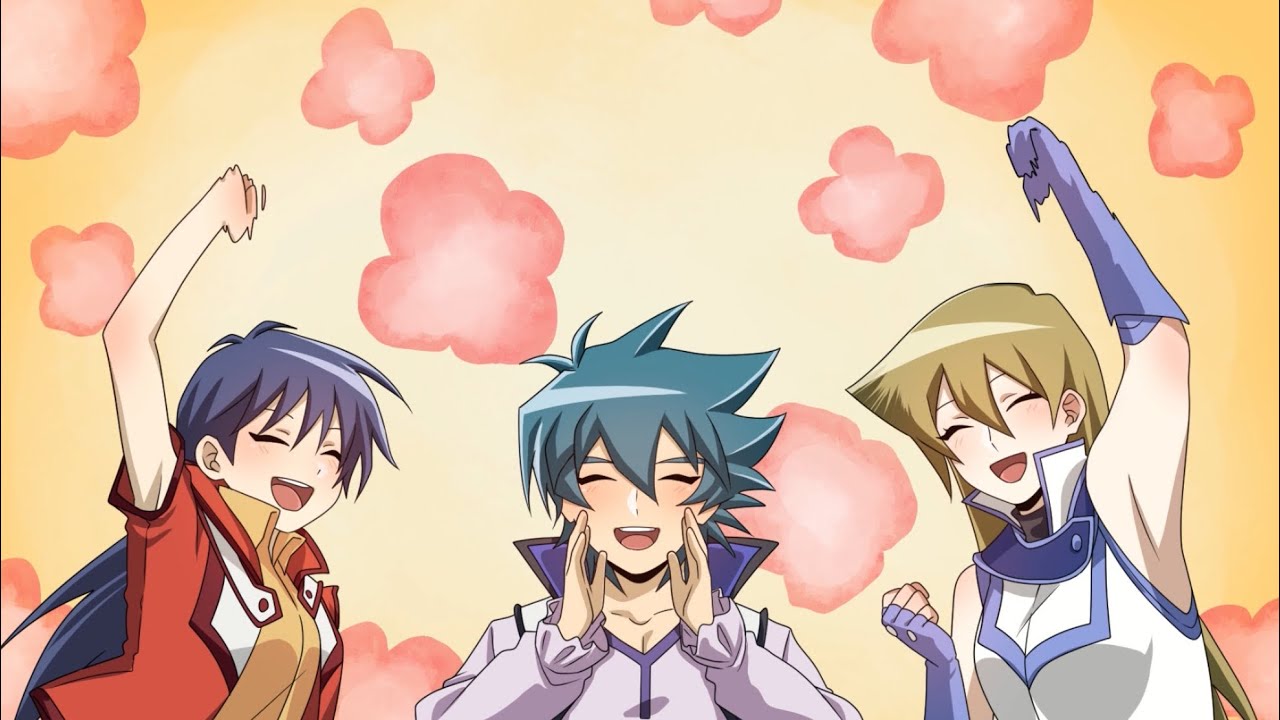 【手描き】遊戯王GXで鎌倉STYLE