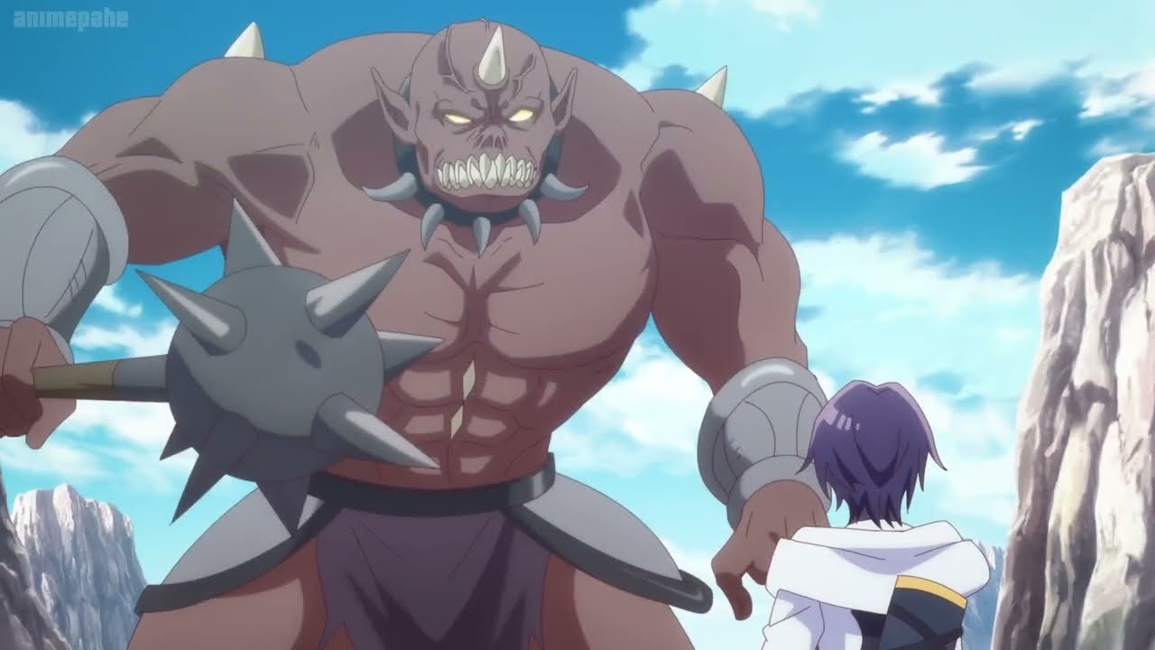 Hero acquired a New Skill After Eating a Second Fruit || Bogus skill ep 1