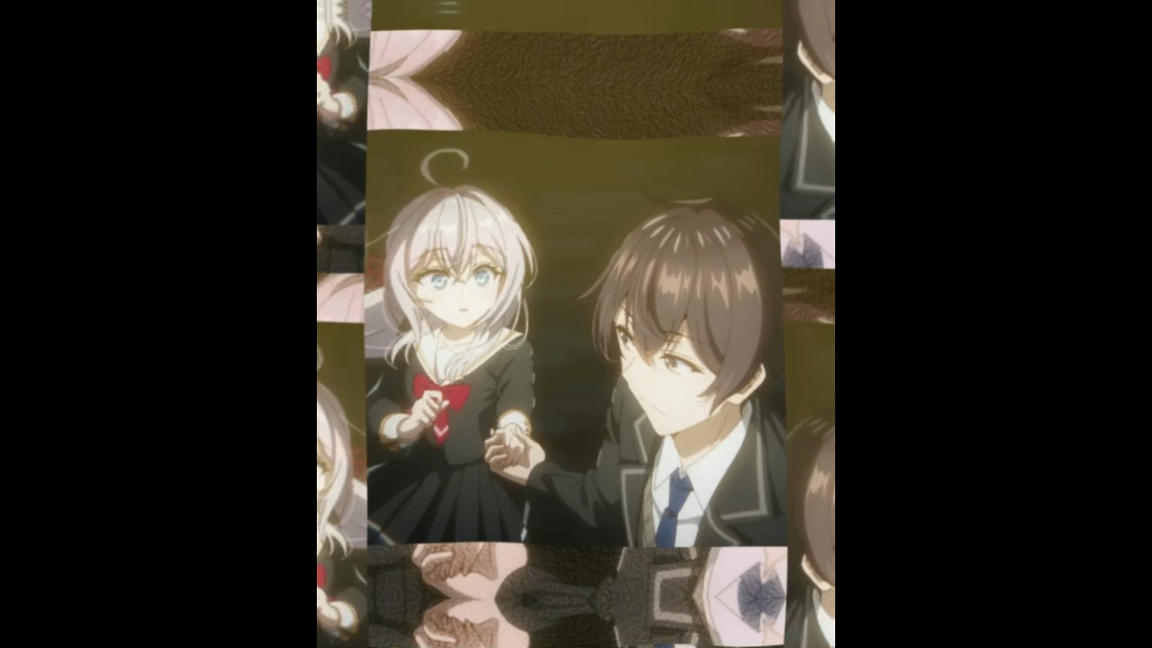 Happy New Year 🥳🎉 Alya x Kuze edit ✨ #alyasometimeshidesherfeelingsinrussian #masachika #alya #anime