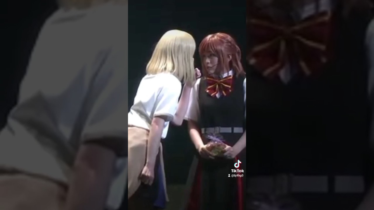 AKI BEING AKI (CORE) #sasakoi #whisperingmealovesong #yurianime