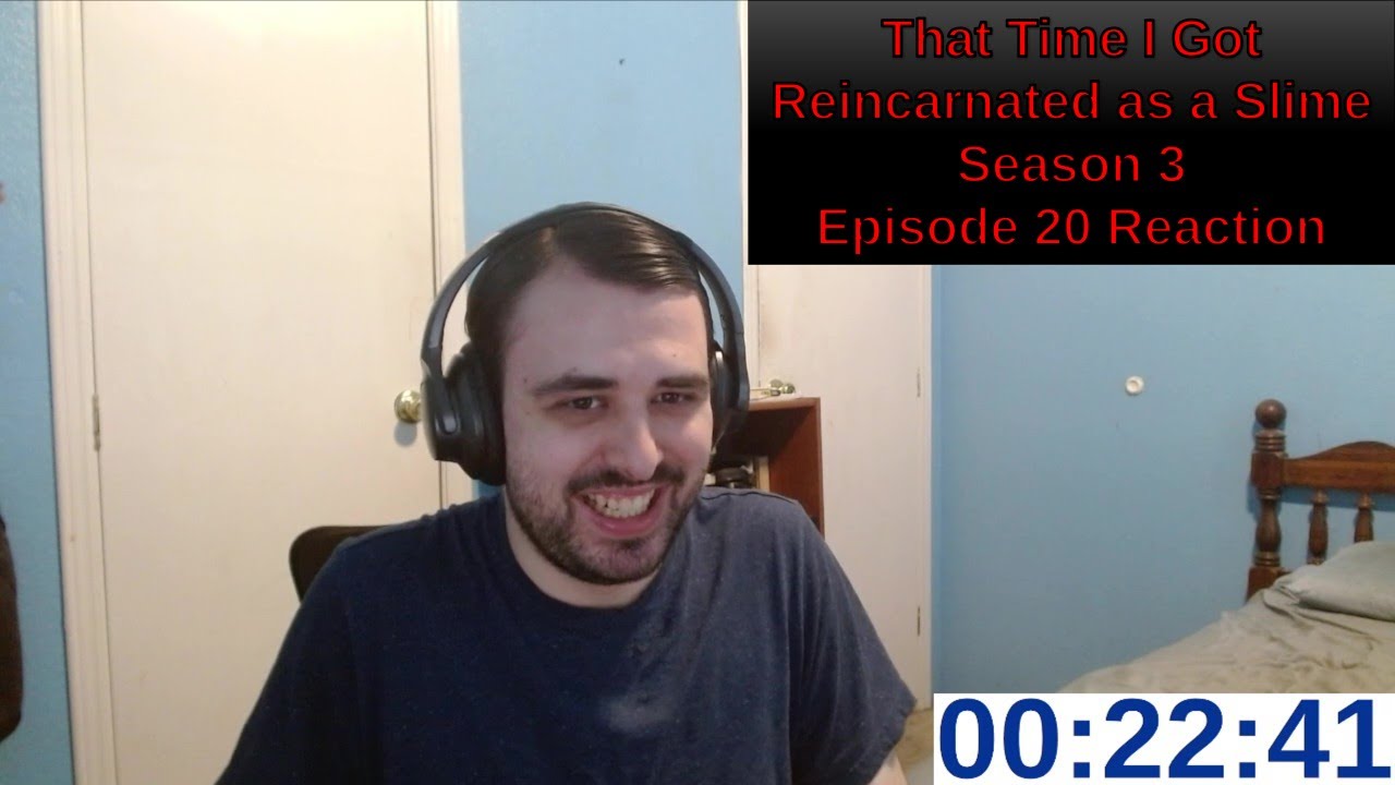 That Time I Got Reincarnated as a Slime Season 3 Episode 20 Reaction | ANIME REACTION