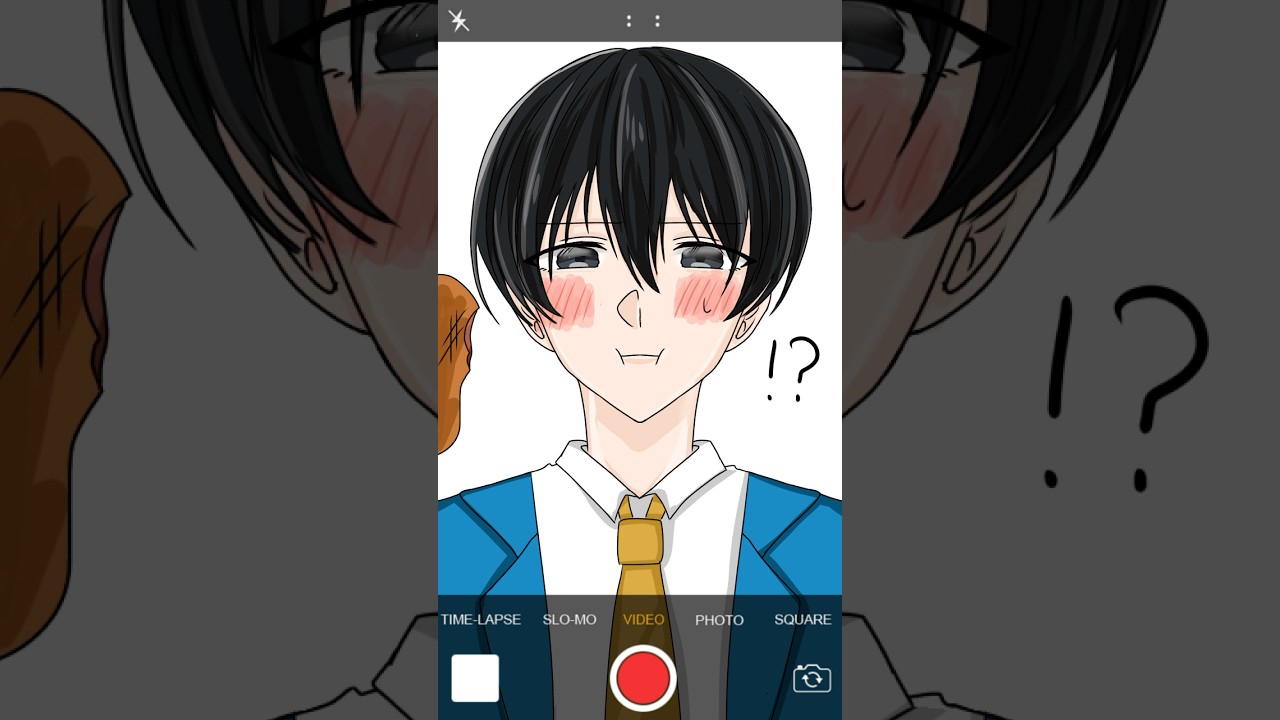 はるちゃんはどこから撮っても可愛い#忘却バッテリー #はるけい#葉流圭