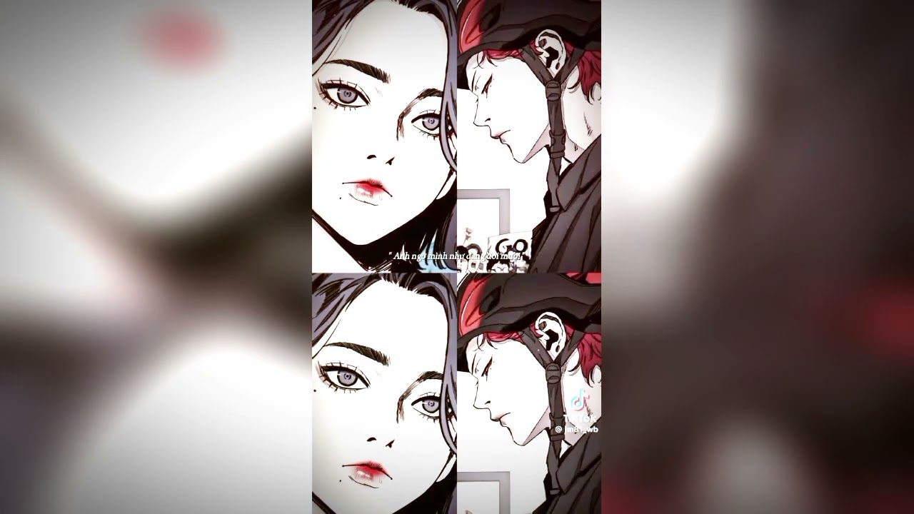 [tiktok wind breaker] các tổng tài #windbreaker #tiktokvideo #truyentranh