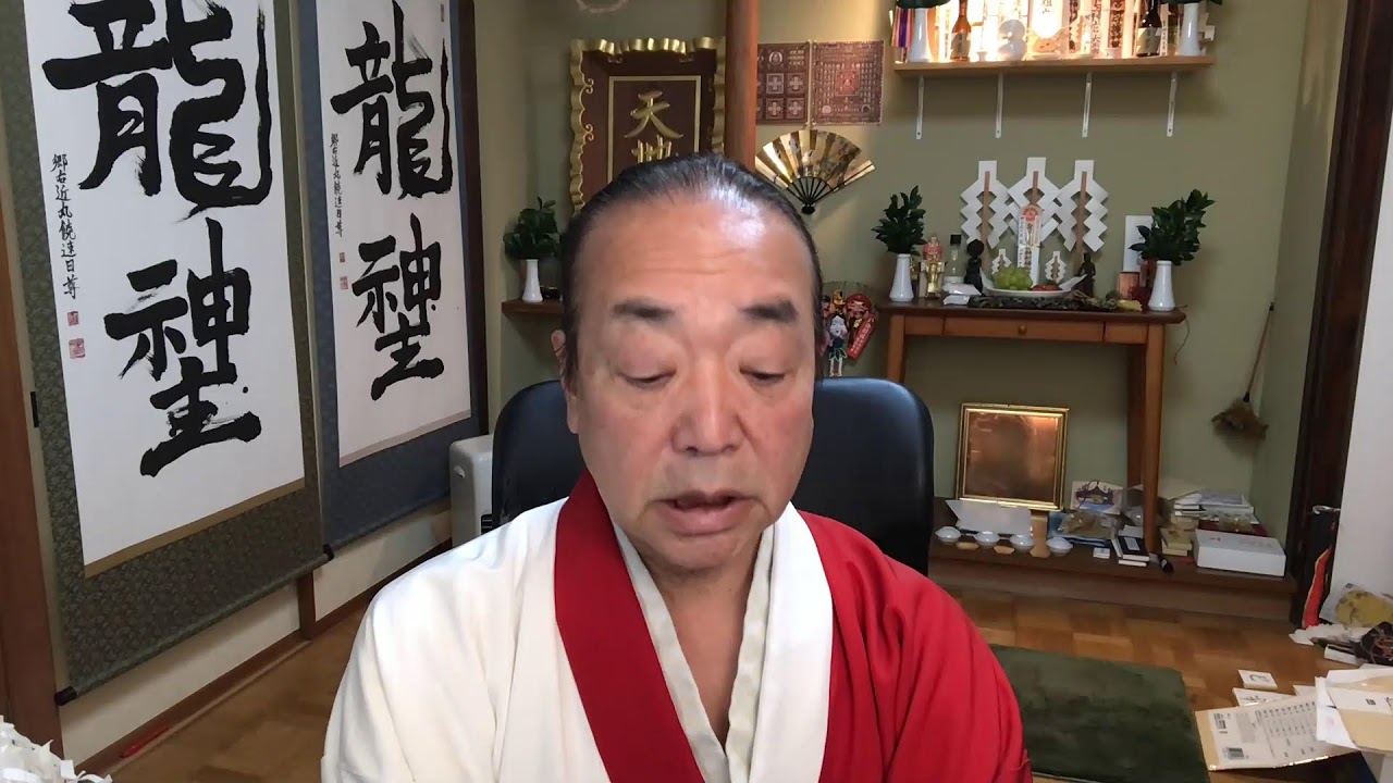 新年LIVE配信　107回