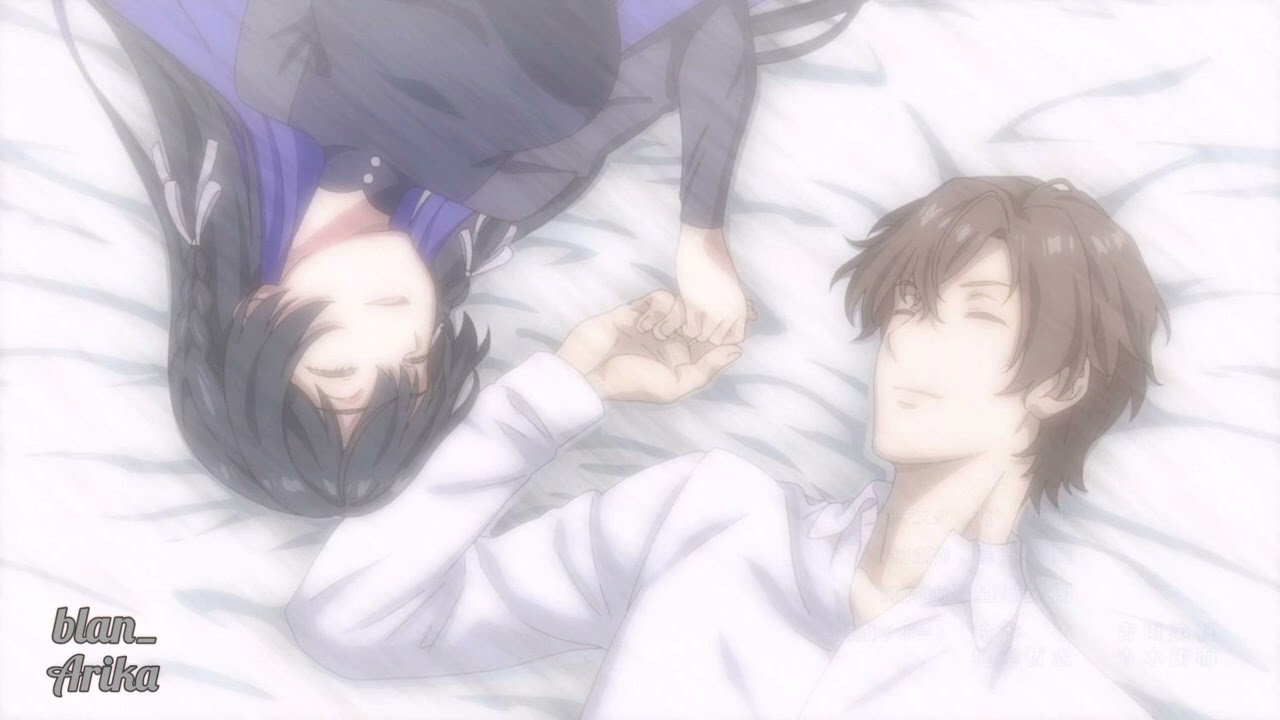 Unnamed Memory 無名記憶ED/Arika/blan_