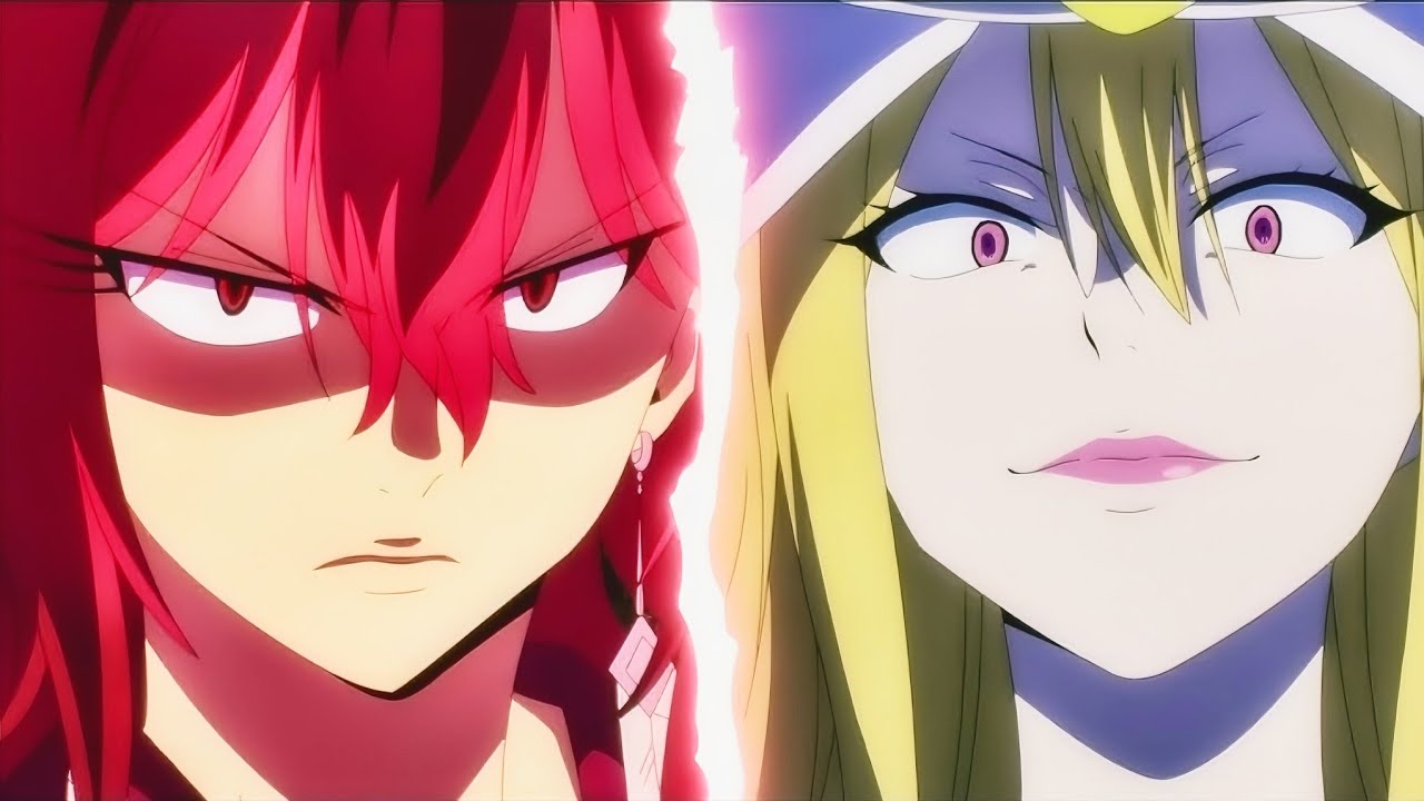 Fairy Tail: 100 Years Quest|Suzaku Vs Selene|「AMV 」Go! ᴴᴰ