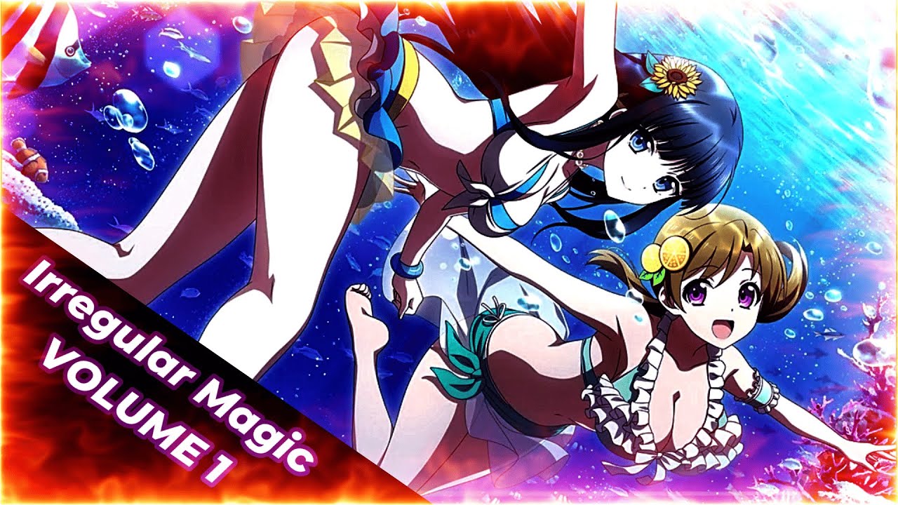 The Irregular at Magic High School