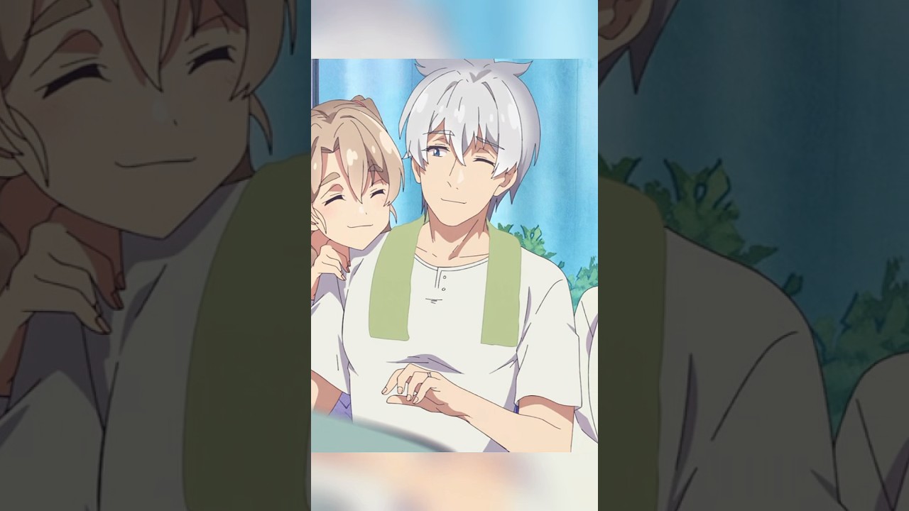 |•Сын не верит что родители стали молодыми •| #аниме #анимефан #анимемомент #косплей #кавай #едит