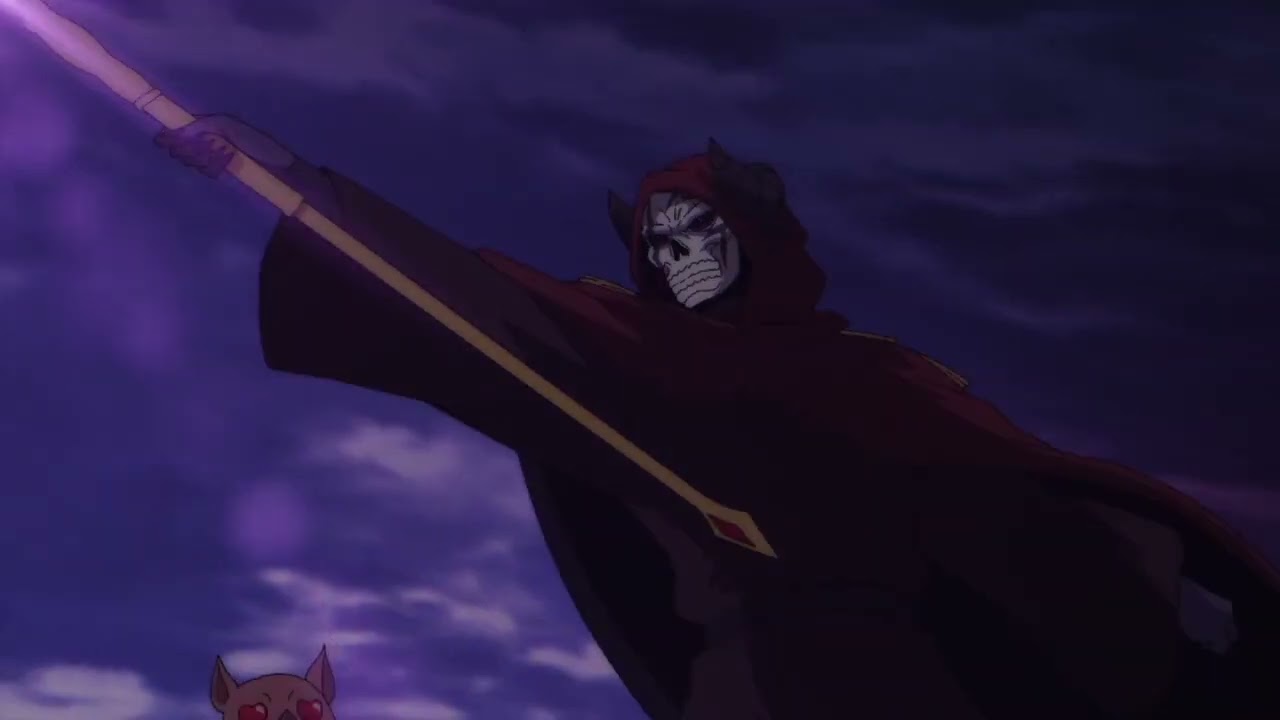 魔王軍最強の魔術師は人間だった OP