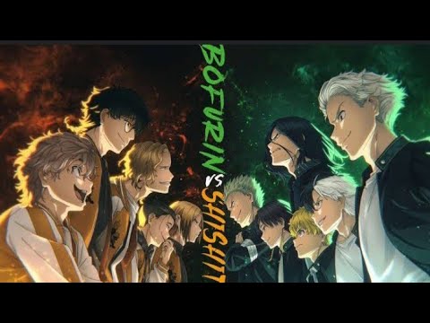 wind breaker S1 ep1 part1 in hindi dubbed |               #anime