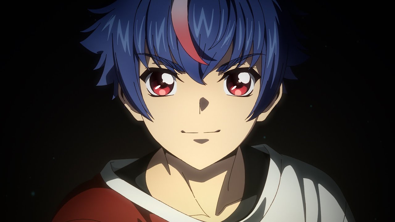 【ノンクレジット映像】TVアニメ「カードファイト!! ヴァンガード Divinez デラックス編」オープニングテーマ「Meramera」