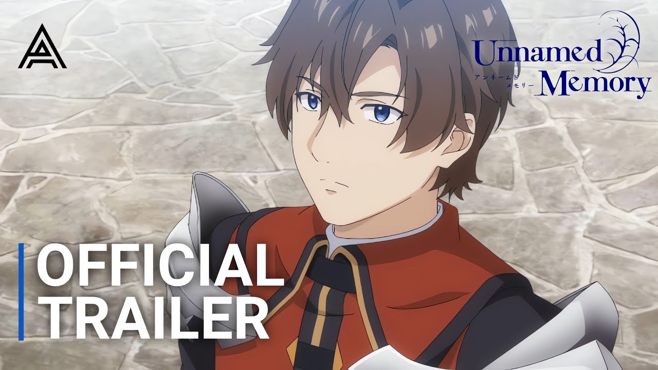 Unnamed Memory Season 2 - Official Teaser