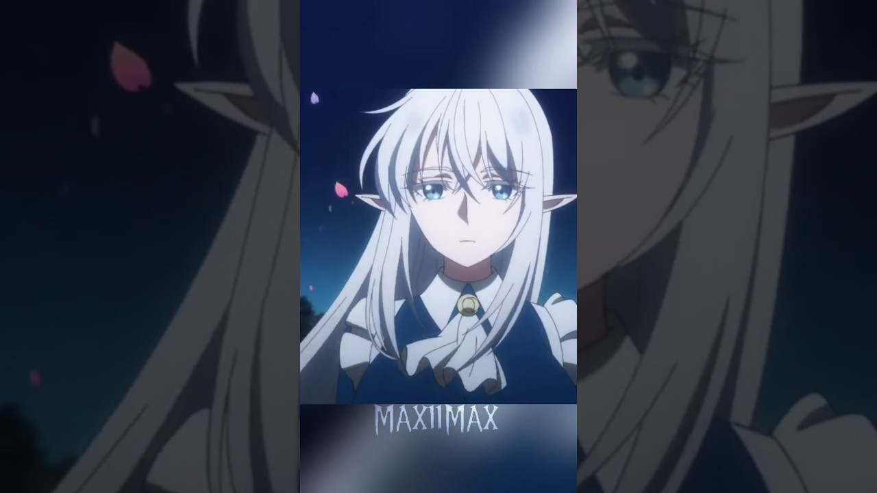 She Waited For Him  For 500 Years 🥲| The New Gate #anime #animeedit #thenewgate