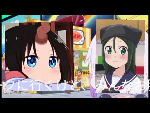 【ささやくように恋を唄う】一迅社「コミック百合姫」CM01