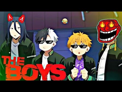 wind breaker haruka sakura funny moments hindi dubbed 🤣😂🍬👌🏻😍#windbreaker#windbreakeredit#anime