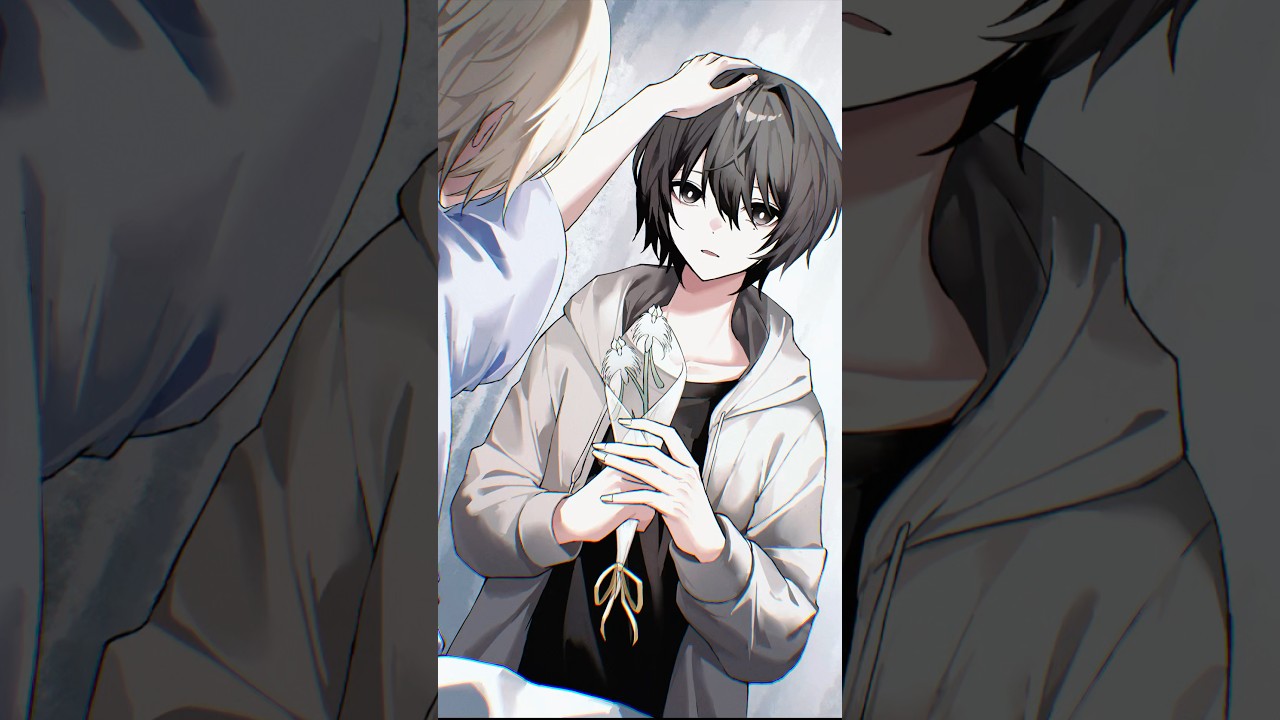 【petrichor】part2『お別れ』 #astro＊note #petrichor #創作 #イラスト