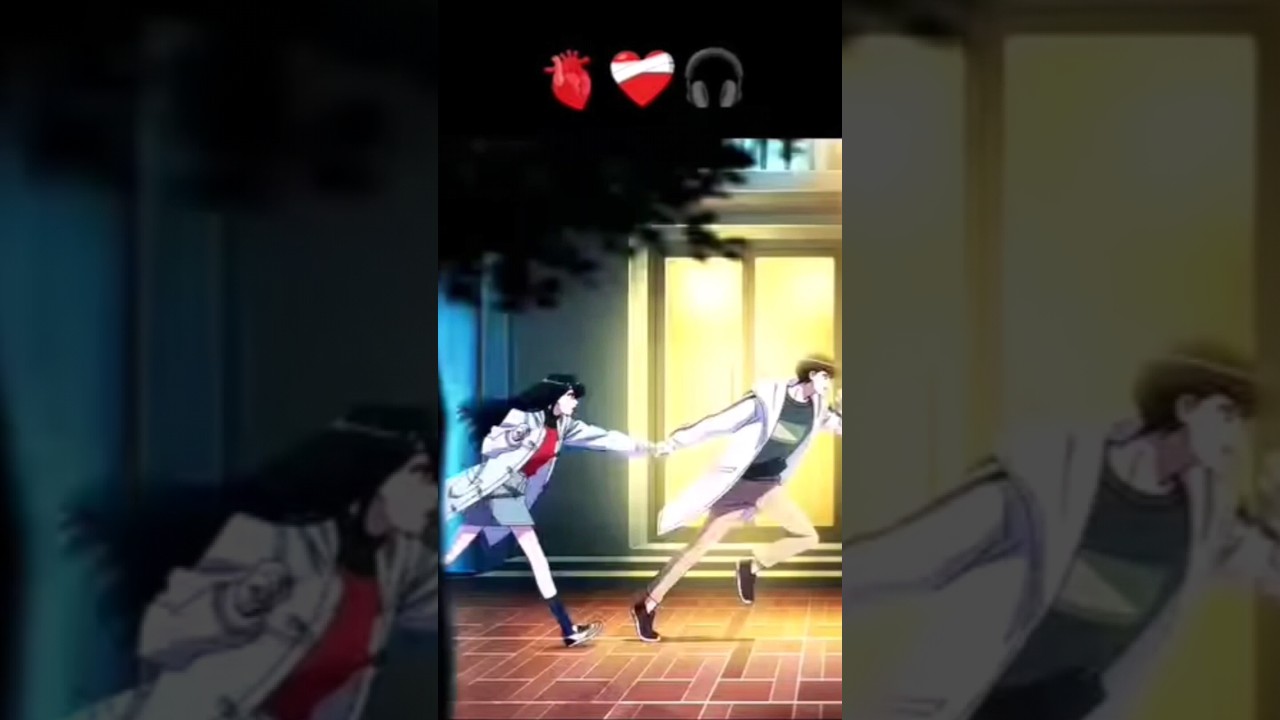 The girl Downstairs feel this song #ThisgirlDownstaris#shots #anime #viralshort #shortsvideo