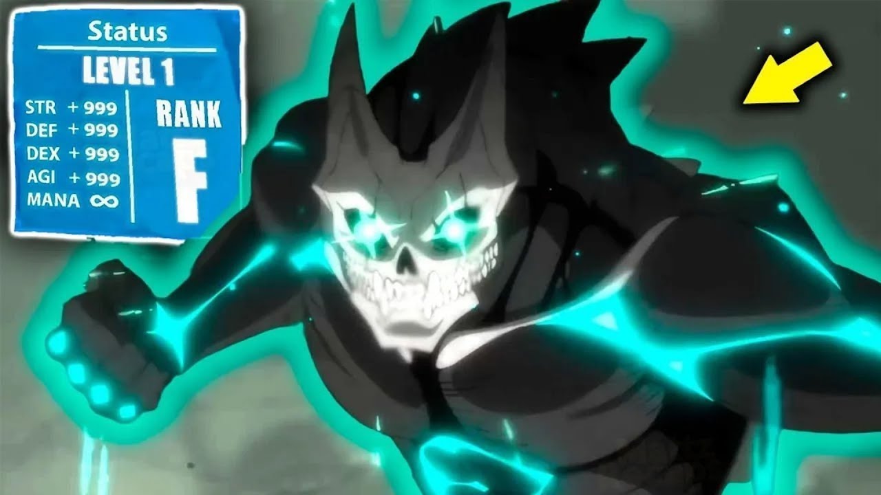 【アニメフル全話】怪獣8号 1~12話 | Anime English Subtitle 2025 🐭🦊 Kaijuu 8-gou eng sub