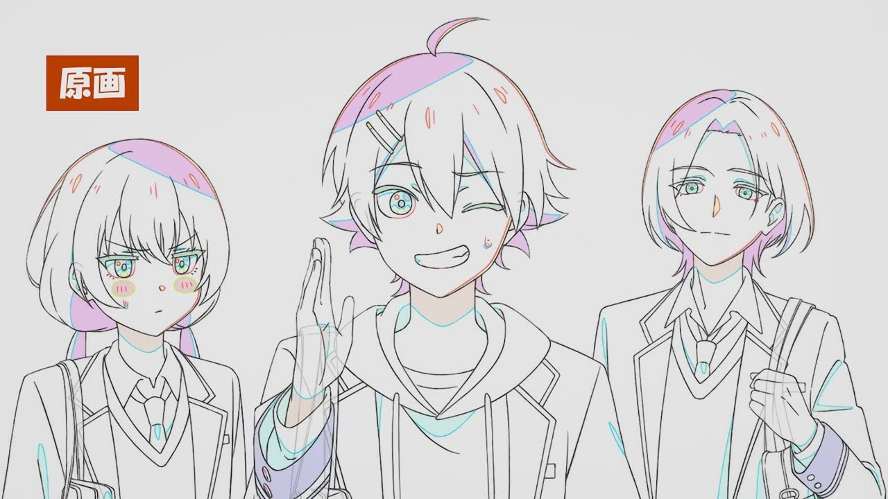 『シンカリオン チェンジ ザ ワールド』メイキング映像【オープニング】