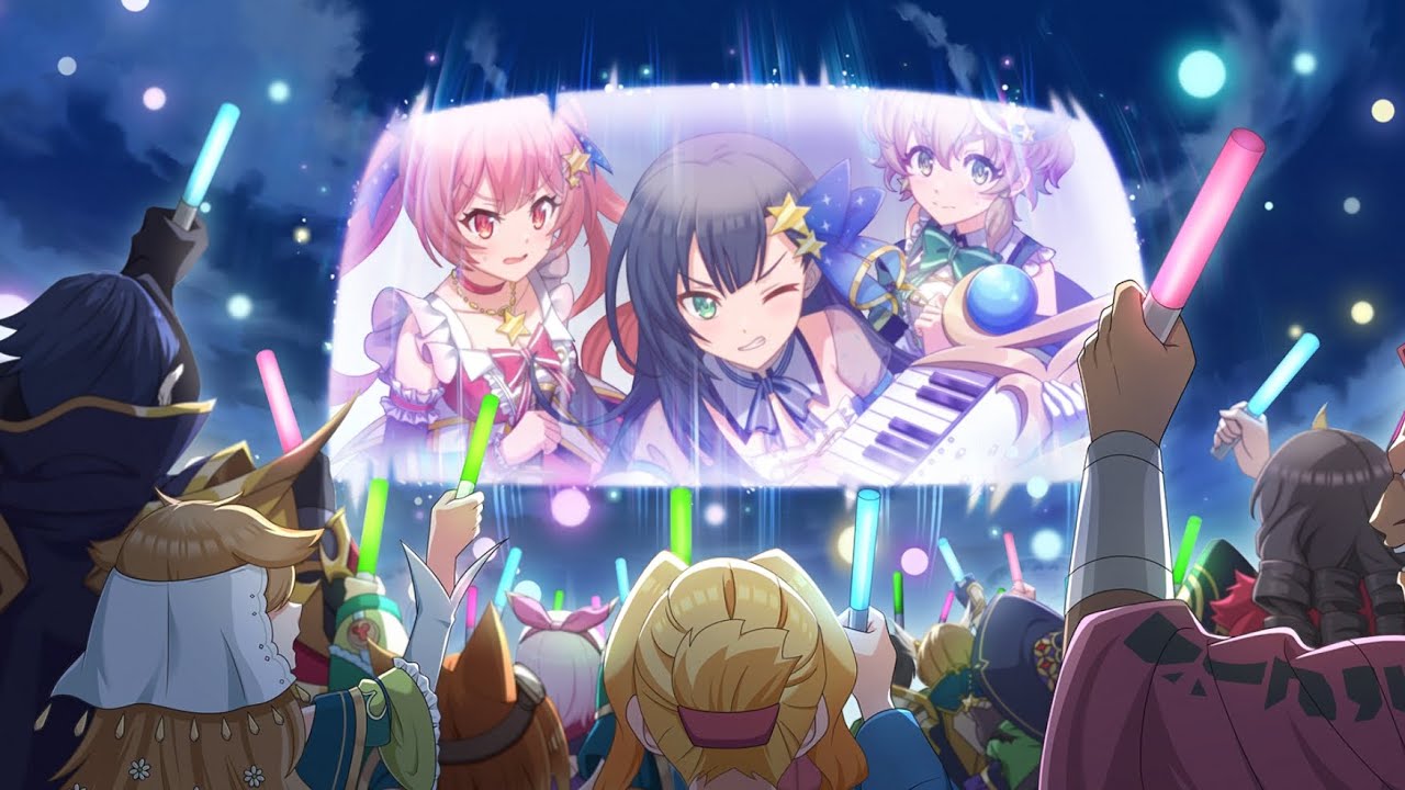 【この素晴らしい世界に祝福を！】ファンタスティックデイス 第5部3章第1話〜第5部3章第6話