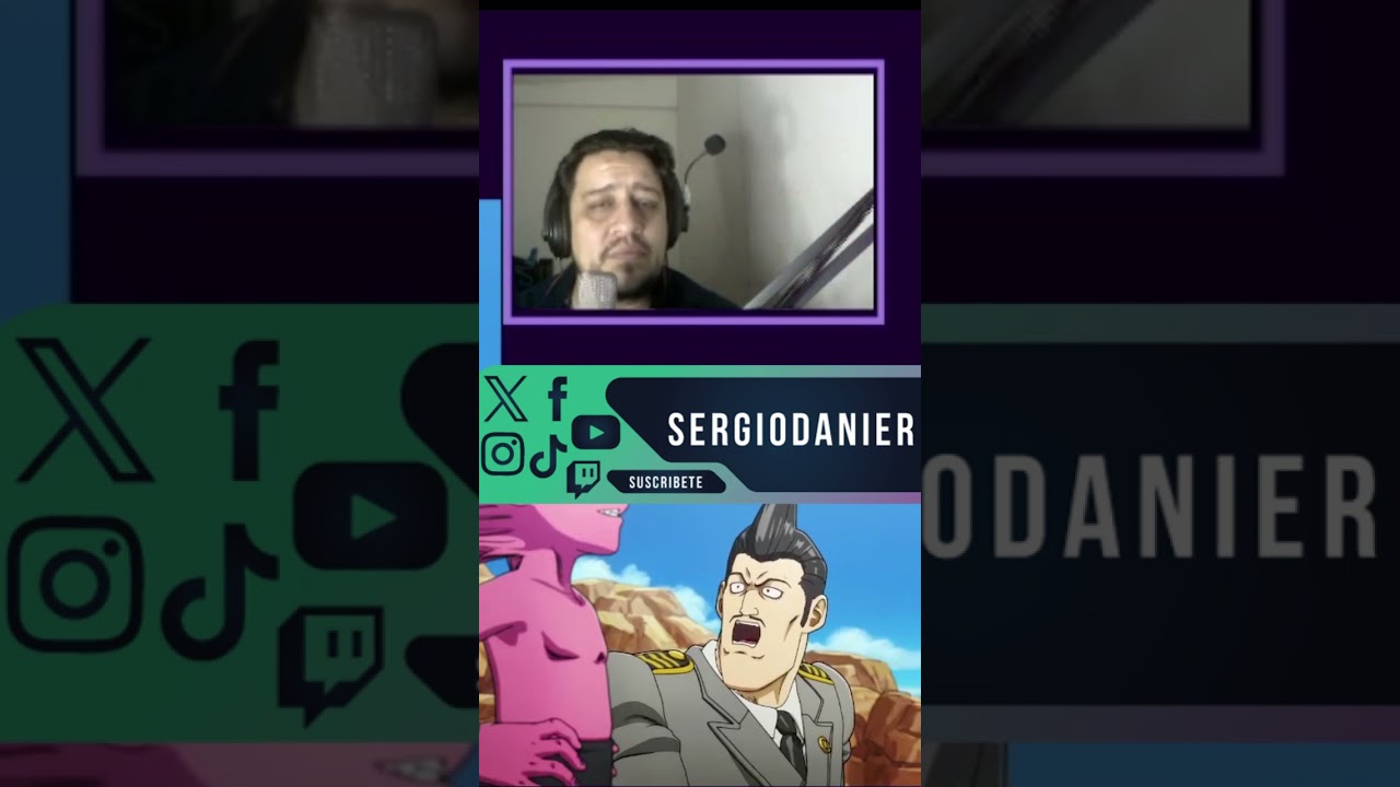 Shiva y su misericordia SAND LAND cap 6 ultima serie de Akira Torillama #sandland