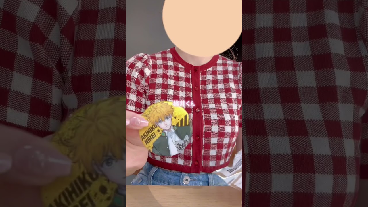 🤍WIND BREAKER展🎀だいすきなすおくんに会いに💍🤍 #windbreaker #蘇枋隼飛 #オタクvlog