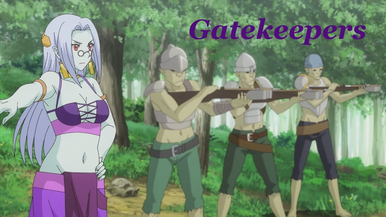 Re:Monster - Gatekeepers AMV