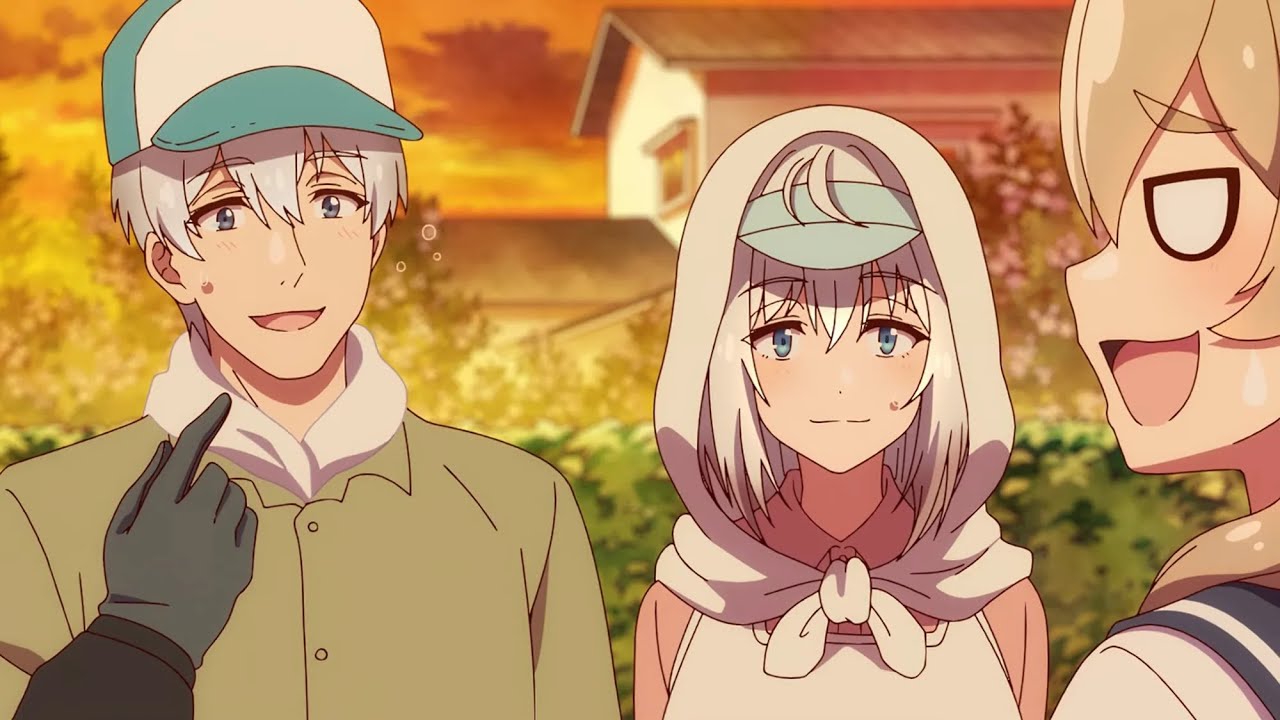 Grandpa and Grandma Turn Young Again Episode 1 - 12 English Dubbed | New Anime 2025 Full Screen