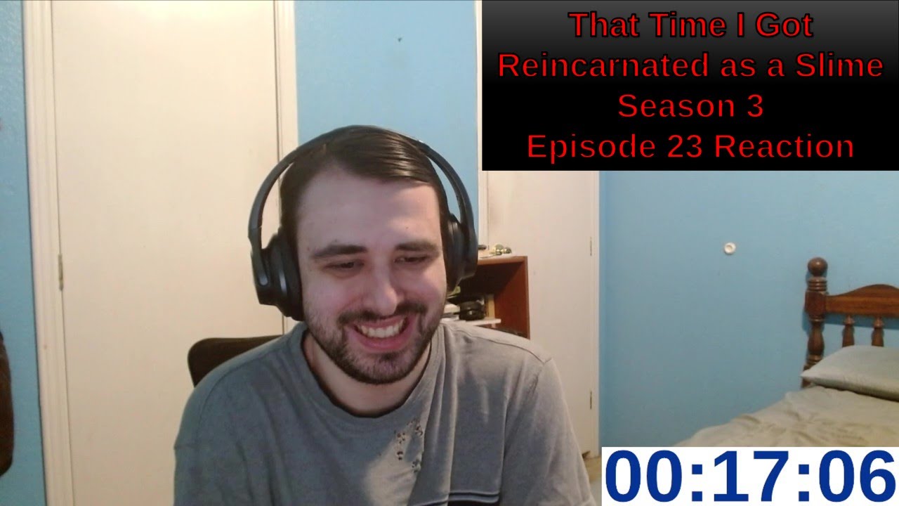 That Time I Got Reincarnated as a Slime Season 3 Episode 23 Reaction | ANIME REACTION